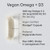 Sports Research Vegan Omega-3 With Vitamin D3 Softgels - 1020Mg Omega-3 & 5000Iu D3 Supplement - Fish Oil Alternative With Vitamin D Plant-Based Support From Algae Oil 60 Veggie Softgels For Adults Sports Research Vegan Omega-3 With Vitamin D3 Softgels - 1020Mg Omega-3 & 5000Iu D3 Supplement - Fish Oil Alternative With Vitamin D Plant-Based Support From Algae Oil 60 Veggie Softgels For Adults