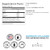 Sweat Ethic Multi Source Collagen Unflavored Collagen Peptides Powder Hydrolyzed Collagen Protein With 5 Types From Natural Sources 60 Calories Gluten Free Non Gmo 50 Servings