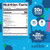 Wellah Clear Whey Protein Isolate Powder (Blue Raspberry) 30 Servings - 20G Of Protein 90 Calories Sweetened With Stevia