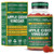 Promethean Wellness Acv With Sugar Makes No Sense! Apple Cider Vinegar Gummies Sugar Free Low Carb Advanced Keto Acv Gummies Keto Gummy Detox Cleanse (90 Count) Promethean Wellness Acv With Sugar Makes No Sense! Apple Cider Vinegar Gummies Sugar Free Low Carb Advanced Keto Acv Gummies Keto Gummy Detox Cleanse (90 Count)