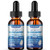 Lickshine 2 Pack Glucosamine Chondroitin Msm Liquid Drops - Extra Strength Joint Support Supplement For Adults With Quercetin Boswelia Bromelain Hyaluronic Acid Antioxidant Immune Support (4 Fl Oz) Lickshine 2 Pack Glucosamine Chondroitin Msm Liquid Drops - Extra Strength Joint Support Supplement For Adults With Quercetin Boswelia Bromelain Hyaluronic Acid Antioxidant Immune Support (4 Fl Oz)
