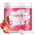 Migcopat 14G Fiber Supplement With Probiotics Prebiotics Digestive Enzymes Vitamin C Magnesium Fruit&Herb Powder Fiber Powder For Digestive Health & Skin Health No Sugar Strawberry 40 Serv Migcopat 14G Fiber Supplement With Probiotics Prebiotics Digestive Enzymes Vitamin C Magnesium Fruit&Herb Powder Fiber Powder For Digestive Health & Skin Health No Sugar Strawberry 40 Serv