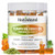 Natisland Pumpkin Seed Oil Gummies With Saw Palmetto Cold Pressed Pumpkin Seed Oil Supplement For Hair Growth Prostate Health & Urinary Tract Support Sugar Free Vegan Pineapple Flavor 60 Count Natisland Pumpkin Seed Oil Gummies With Saw Palmetto Cold Pressed Pumpkin Seed Oil Supplement For Hair Growth Prostate Health & Urinary Tract Support Sugar Free Vegan Pineapple Flavor 60 Count