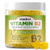 Duwhot Vitamin B2 Gummies With Magnesium- Riboflavin 400Mg For Migraine Relief & Headache Relief B2 Vitamins Gummies For Adults & Kids Vegan 60 Chewable