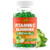 Just Nutrients Vitamin C 1000Mg Gummies (90 Count) - Maximum Strength Chewable Immune Support & Collagen Support For Adults & Kids - Natural Green Apple Flavor - Gluten Free Non-Gmo Vegetarian 90 Gummies