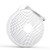 Ankilo White Noise Machine, Portable Sound Machine For Sleep, 24 Soothing Sound, Volume Control, 3 Timing, Adjustable Night Light, Sound Therapy For Home, Travel, Registry Present
