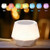 Briteflow Colorful Noise Sound Machine With 7-Color, 3 Dynamic Mode Night Lights, 10 Soothing Sounds And Sleep White Noise Machine, 3 Timers, Adjustable Volume And Brightness, Suitable For Adults, Children