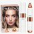 Acavado 2-In-1 Dual Head Eyebrow Trimmer & Flawless Facial Hair Removal For Women, Painless & Gentle Facial Hair Remover For Brows, Chin, Upper Lip, Cheeks, Type-C Charging For Women Acavado 2-In-1 Dual Head Eyebrow Trimmer & Flawless Facial Hair Removal For Women, Painless & Gentle Facial Hair Remover For Brows, Chin, Upper Lip, Cheeks, Type-C Charging For Women