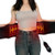 Topcupro Vibrating Infrared Red Light Therapy Belt, 5 Levels Massage Heating Waist Band, Vibration Heat Wrap Massager Body Sculpting Pad, 105 3-Chip Led 660Nm 850Nm, Intensities Wavelength & Timer Adjustable Topcupro Vibrating Infrared Red Light Therapy Belt, 5 Levels Massage Heating Waist Band, Vibration Heat Wrap Massager Body Sculpting Pad, 105 3-Chip Led 660Nm 850Nm, Intensities Wavelength & Timer Adjustable