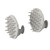 Dowmi Scalp Hair Massager Shampoo Brush , Scalp Scrubber Set For Hair Growth And Deep Cleansing With Thick And Thin Bristles 2-Pack Dowmi Scalp Hair Massager Shampoo Brush , Scalp Scrubber Set For Hair Growth And Deep Cleansing With Thick And Thin Bristles 2-Pack