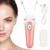 Watris Veiyi Electric Facial Threading Hair Removal For Women, Threading Hair Removal Epilator For Women, Threading Face Epilator For Fine Hairs On Face, Chin, Upper Lip, Arms, Legs(Pink) Watris Veiyi Electric Facial Threading Hair Removal For Women, Threading Hair Removal Epilator For Women, Threading Face Epilator For Fine Hairs On Face, Chin, Upper Lip, Arms, Legs(Pink)