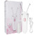 Watris Veiyi Threading Hair Removal Epilator For Women, Electric Facial Threading Hair Removal For Women, Threading Face Epilator For Fine Hairs On Face, Chin, Upper Lip, Arms(Pink) Watris Veiyi Threading Hair Removal Epilator For Women, Electric Facial Threading Hair Removal For Women, Threading Face Epilator For Fine Hairs On Face, Chin, Upper Lip, Arms(Pink)