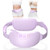 Comfytemp Portable Belly&Back Heating Pad For Period Cramps, Fsa Eligible Hsa Menstrual Cordless Abdominal Massager, Electric Wearable Rechargeable Belt With 3 Heat 3 Vibration 2 Intensity, Women Girl Comfytemp Portable Belly&Back Heating Pad For Period Cramps, Fsa Eligible Hsa Menstrual Cordless Abdominal Massager, Electric Wearable Rechargeable Belt With 3 Heat 3 Vibration 2 Intensity, Women Girl