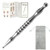 Tophld Acupuncture Pen, Premium Stainless Steel Acupressure Pen For Muscle Tension Pain Relief, Trigger Point Massage Pen Manual Reflexology Tool Tophld Acupuncture Pen, Premium Stainless Steel Acupressure Pen For Muscle Tension Pain Relief, Trigger Point Massage Pen Manual Reflexology Tool