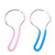 Tiiyee Spring Facial Hair Remover, Threading Hair Removal Manual Face Epilator Coil Hair Removal Portable Handheld Stainless Steel With Handle For Women Removing Chin Cheek Mustache Upper Lip Neck Sideburns Tiiyee Spring Facial Hair Remover, Threading Hair Removal Manual Face Epilator Coil Hair Removal Portable Handheld Stainless Steel With Handle For Women Removing Chin Cheek Mustache Upper Lip Neck Sideburns