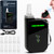 Tzztoit Portable Breathalyzers For Alcohol, Professional-Grade High Accuracy Alcohol Breathalyzer Tester Keychain, Usb Rechargeable, 3-Color Warning & Sobriety Time Reminder, 10 Mouthpieces Included, Black Tzztoit Portable Breathalyzers For Alcohol, Professional-Grade High Accuracy Alcohol Breathalyzer Tester Keychain, Usb Rechargeable, 3-Color Warning & Sobriety Time Reminder, 10 Mouthpieces Included, Black