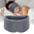 Sysrion Sleep Eye Mask - Ultra Soft Comfortable Sleeping Mask For For Home Sleep Travel Shift Work, Nose Pad Designed Light Blocking Eye Blinder, Fully Adjustable Strap And Skin Friendly