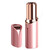 Bikurpia Facial Hair Removal For Women Painless Hair Remover, Waterproof Shaver Razor Hair Remover With Led Light For Face Bikini Peach Fuzz Upper Mustache Lip Chin (Rose Gold) Bikurpia Facial Hair Removal For Women Painless Hair Remover, Waterproof Shaver Razor Hair Remover With Led Light For Face Bikini Peach Fuzz Upper Mustache Lip Chin (Rose Gold)