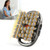 Soffiya Back Massager For Pain Relief Deep Tissue, 42 Head Massage Gun Deep Tissue With 9 Modes & 9 Levels