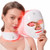 Aesthifae Red Light Therapy For Face And Neck, Red Light Therapy Mask Portable Led Face Mask Cordless, Eye-Protection For True Anti-Wrinkles Skincare At Home Aesthifae Red Light Therapy For Face And Neck, Red Light Therapy Mask Portable Led Face Mask Cordless, Eye-Protection For True Anti-Wrinkles Skincare At Home
