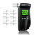 Baczgif Professional-Grade Accuracy Breathalyzer | Portable Breathalyzers For Alcohol | Alcohol Testers For Personal Use After Drinking | Charging Alcohol Breathalyzer Tester (10 Mouthpieces) (Black) Baczgif Professional-Grade Accuracy Breathalyzer | Portable Breathalyzers For Alcohol | Alcohol Testers For Personal Use After Drinking | Charging Alcohol Breathalyzer Tester (10 Mouthpieces) (Black)