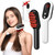 Afflat 3-In-1 Hair Care Comb With Red & Blue Light Therapy, Scalp Massager For Men And Women, Soothing Vibration For Relaxation Afflat 3-In-1 Hair Care Comb With Red & Blue Light Therapy, Scalp Massager For Men And Women, Soothing Vibration For Relaxation