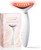 Aoyiray 3-In-1 Facial Massager For Face And Neck, Red Light Therapy For Face, Face Massager Tool With Clean, Hot & Lift Modes, Portable Face Sculpting Tool For Home & Travel, Skincare s For Her