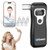 Tarkonn Smart Personal Breathalyzer - 8Mm Fuel Cell Sensor Alcohol Tester With Bluetooth App, Portable Pocket Size For Personal Accountability & Social Safety, Real-Time Tracking, 6 Mouthpieces