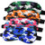 Eurzom Camo Sleep Mask Soft Sleeping Eye Masks For Comfortable Artificial Silk Sleeping With Elastic Straps For Blocking Light For Men Women, 4 Colors 4 Pieces Eurzom Camo Sleep Mask Soft Sleeping Eye Masks For Comfortable Artificial Silk Sleeping With Elastic Straps For Blocking Light For Men Women, 4 Colors 4 Pieces