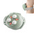 Cofamuthr Wireless Heated Abdominal Massage Belt With Natural Jade Massage Heads Cordless Waist Massager With Gentle Heat & Rotating Massage Adjustable Fit For Daily Relaxation At Home Or Office Cofamuthr Wireless Heated Abdominal Massage Belt With Natural Jade Massage Heads Cordless Waist Massager With Gentle Heat & Rotating Massage Adjustable Fit For Daily Relaxation At Home Or Office