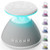 Vlanxie White Noise Sound Machine For Sleeping, 50 Non-Looping Soothing Sounds, 7 Color Night Light With Adjustable Brightness, Timer & Alarm Clock, Touch Screen Control For Baby, Kids, Adults, Home&Travel Vlanxie White Noise Sound Machine For Sleeping, 50 Non-Looping Soothing Sounds, 7 Color Night Light With Adjustable Brightness, Timer & Alarm Clock, Touch Screen Control For Baby, Kids, Adults, Home&Travel