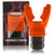 Dewboom Inhale Intake Breathing Trainer Lung Trainer For Respiratory Strength Adjustable Resistance Breathing Trainer With High-Grade Silicone Warm Black-Orangered Dewboom Inhale Intake Breathing Trainer Lung Trainer For Respiratory Strength Adjustable Resistance Breathing Trainer With High-Grade Silicone Warm Black-Orangered