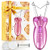 Ec Vision Electric Women Facial Hair Remover, Ec Vision Ladies Beauty Epilator Trimmer Facial Cotton Threading Hair Shaver (Pink) Ec Vision Electric Women Facial Hair Remover, Ec Vision Ladies Beauty Epilator Trimmer Facial Cotton Threading Hair Shaver (Pink)