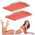 Skylaxy Red Light Therapy For Body And Face, Infrared Red Light Therapy Device With Stand, 660Nm And 850Nm Led Redlight Panel For Full Body Skin Rejuvenation At Home ( ) 2 Pack