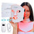 Nourished Bodynskin Led Light Therapy Face & Neck Mask - Facial Skin Care Device - 7 Colors Red & Blue - Rejuvenation, Anti-Aging Product For Wrinkles Nourished Bodynskin Led Light Therapy Face & Neck Mask - Facial Skin Care Device - 7 Colors Red & Blue - Rejuvenation, Anti-Aging Product For Wrinkles
