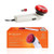 M Pain Management Technologies Red Light Therapy Infrared Heating Wand By Theralamp Handheld Heat Lamp Includes Bulb Provides Muscle Pain Relief And Increased Blood Circulation M Pain Management Technologies Red Light Therapy Infrared Heating Wand By Theralamp Handheld Heat Lamp Includes Bulb Provides Muscle Pain Relief And Increased Blood Circulation