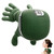Lrthyonis Shoulder & Neck Massager With Heat, 4D Kneading Neck Massager With Bionic Finger Design, Deep Tissue Massage To Relieve Muscle Tension, Home & Office Use (Green) Lrthyonis Shoulder & Neck Massager With Heat, 4D Kneading Neck Massager With Bionic Finger Design, Deep Tissue Massage To Relieve Muscle Tension, Home & Office Use (Green)