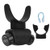 Lixada Advanced Breathing Trainer For Lung Capacity - 8-Level Adjustable Respiratory Exercise Device For Running, Swimming & Fitness With Case & Nose Clip(Black) Lixada Advanced Breathing Trainer For Lung Capacity - 8-Level Adjustable Respiratory Exercise Device For Running, Swimming & Fitness With Case & Nose Clip(Black)