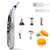 Lkhsyan Acupuncture Pen, 5-In-1 Powerful Meridian Energy Pen For Pain Relief With 3 Massage Heads Usb Rechargeable (Includes Massaging Gel) Lkhsyan Acupuncture Pen, 5-In-1 Powerful Meridian Energy Pen For Pain Relief With 3 Massage Heads Usb Rechargeable (Includes Massaging Gel)