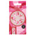 Nails.Inc Give Me A Swirl Pink Swirl Artificial Nails Pack Of 24 Nails.Inc Give Me A Swirl Pink Swirl Artificial Nails Pack Of 24