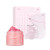 Medicube Pink Glass Glow Duo For Uneven Skin: Collagen Jelly Cream 110Ml And Salmon Dna Pdrn Pink Collagen Jelly Gel Mask (4Ea)
