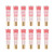 Ruby Kisses Broadway Vita-Lip Clear Lip Gloss (Rosehip Oil ) Ultra-Hydrating & Soothing Formula With Vitamin Oils High-Shine Non-Sticky Finish Healing Glossy Lip Balm With Vitamin A 12 Pack Ruby Kisses Broadway Vita-Lip Clear Lip Gloss (Rosehip Oil ) Ultra-Hydrating & Soothing Formula With Vitamin Oils High-Shine Non-Sticky Finish Healing Glossy Lip Balm With Vitamin A 12 Pack