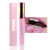 Evpct Pink Glitter Metallic Shimmer Diamond Lipstick Lip Gloss For Women Long Lasting Waterproof Light Bright Rose Pink Sparkle Glitter Matte Liquid Lipstick Lip Makeup Kit 09# 1Pcs