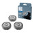 Norelco Philips Norelco Genuine Sh60/72 Shaving Heads Compatible With Norelco Shaver Series 6000 Norelco Philips Norelco Genuine Sh60/72 Shaving Heads Compatible With Norelco Shaver Series 6000