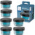 Norelco Philips Quick Clean Pod Cartridge Lubricates Shaver And Eliminates Cut Hair 6X Cartridges (Up To 1.5Yr Supply) Bd9011Az 5.4 Fl Oz Norelco Philips Quick Clean Pod Cartridge Lubricates Shaver And Eliminates Cut Hair 6X Cartridges (Up To 1.5Yr Supply) Bd9011Az 5.4 Fl Oz