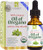 Island Nutrition Oil Of Oregano Organic Liquid Drops 1 Fl Oz