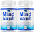 Livorka (2 Pack) Mind Vault Capsules 120 Capsules 2 Pack Livorka (2 Pack) Mind Vault Capsules 120 Capsules 2 Pack