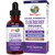 Maryruth's Organics Elderberry Syrup Extra Strength Usda Organic Elderberry Sugar 2 Fl Oz