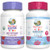 Maryruth's Gummies For Kids'usda Organic Multivitamin (Mixed Berry & Cherry) & Maryruth's Gummies For Kids'usda Organic Multivitamin (Mixed Berry & Cherry) &