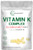 Micro Ingredients Super Vitamin K Complex (K2 Mk7 + Mk4 & K1)